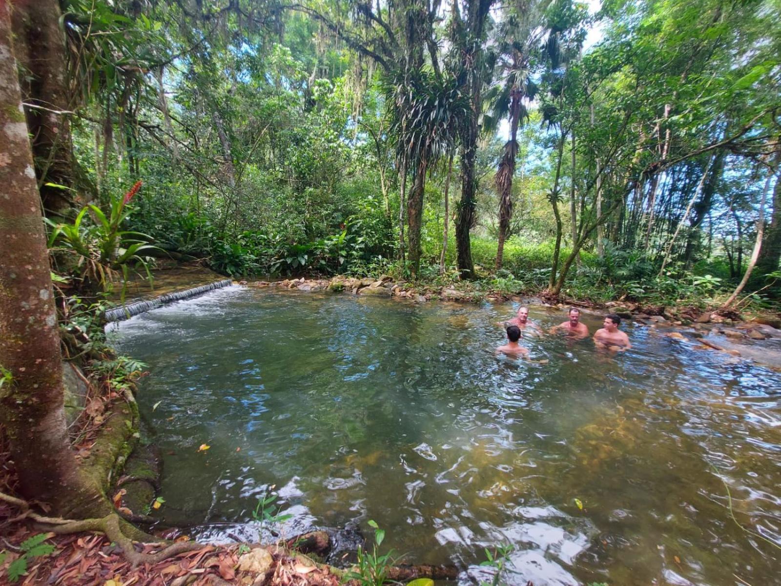 Chale Serramar Villa Palhoça Esterno foto